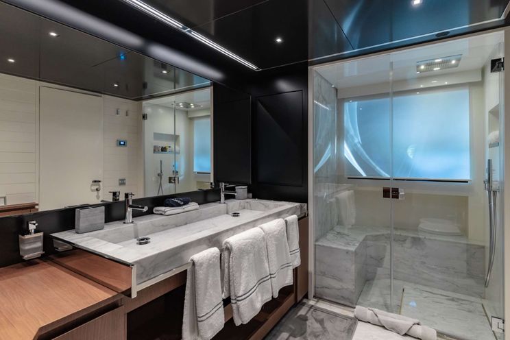 Charter Yacht BEYOND BEYOND - Riva Argo 90 - Nassau - Exumas - Bahamas