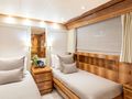 LADY G II Mondomarine 146 - twin cabin 1 LADY G II Mondomarine 146 - twin cabin 1