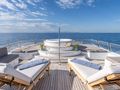 LADY G II Mondomarine 146 - sun beds and jacuzzi LADY G II Mondomarine 146 - sun beds and jacuzzi