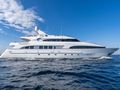LADY G II Mondomarine 146 - profile LADY G II Mondomarine 146 - profile