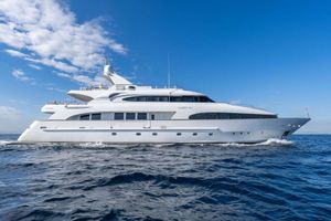 LADY G II - Mondomarine 146 - 5 Cabins - Athens - Mykonos - Paros - Greece LADY G II - Mondomarine 146 - 5 Cabins - Athens - Mykonos - Paros - Greece