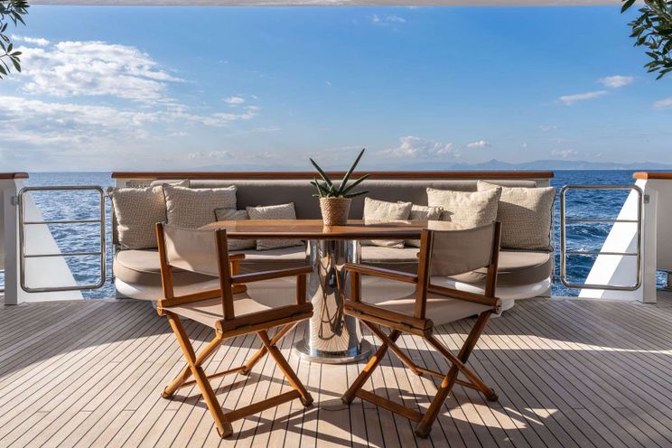 Charter Yacht LADY G II - Mondomarine 146 - 5 Cabins - Athens - Mykonos - Paros - Greece
