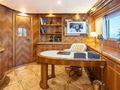 LADY G II Mondomarine 146 - master cabin study LADY G II Mondomarine 146 - master cabin study