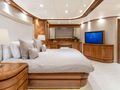 LADY G II Mondomarine 146 - VIP cabin 1 LADY G II Mondomarine 146 - VIP cabin 1