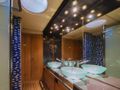 GEMAYA Abeking and Rasmussen 33m master cabin bathroom