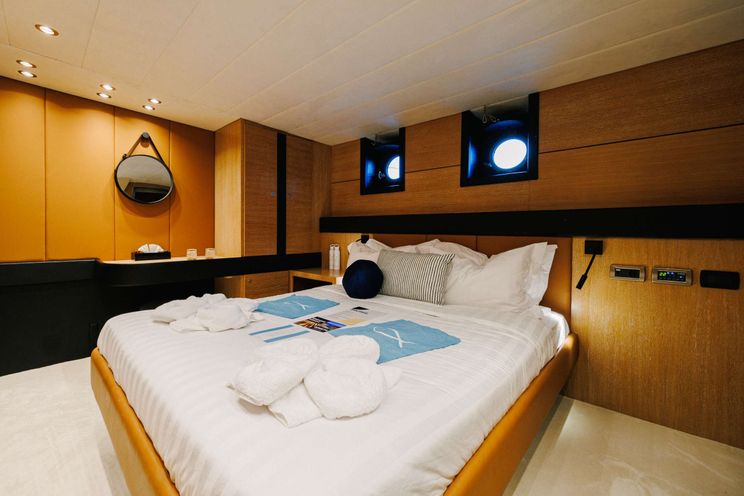 Charter Yacht GEMAYA - Abeking and Rasmussen 33m - 5 Cabins - Lavrion - Athens - Mykonos - Paros - Greece