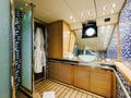 GEMAYA Abeking and Rasmussen 33m - VIP cabin bathroom GEMAYA Abeking and Rasmussen 33m - VIP cabin bathroom