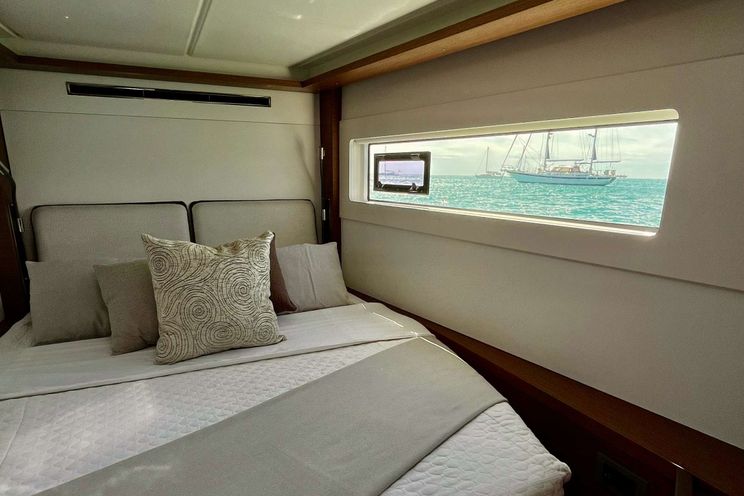 Charter Yacht RITMO - Lagoon 46 - 3 Cabins - Tortola - Anegada - Virgin Gorda - BVI - Caribbean