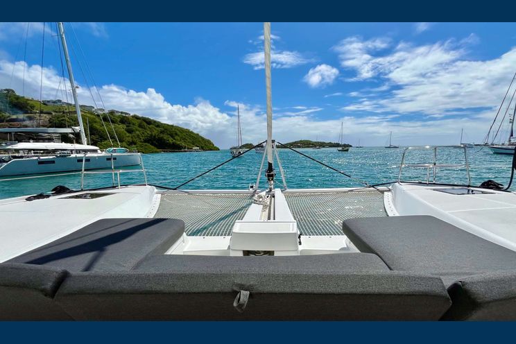 Charter Yacht RITMO - Lagoon 46 - 3 Cabins - St. Martin - Windwards - Leewards - Caribbean