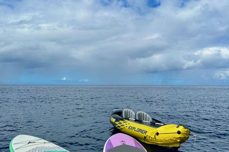 Charter Yacht RITMO - Lagoon 46 - 3 Cabins - Tortola - Anegada - Virgin Gorda - BVI - Caribbean