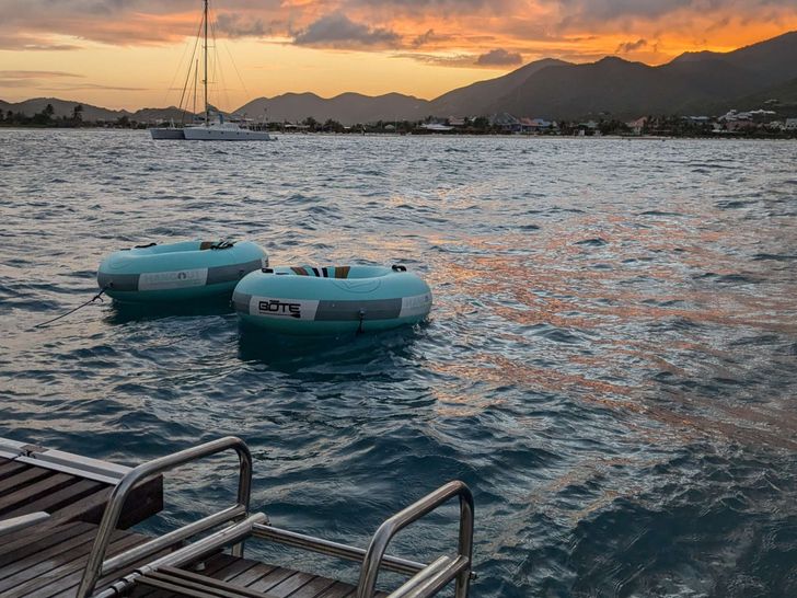 RITMO Lagoon 46 - donut RITMO Lagoon 46 - donut