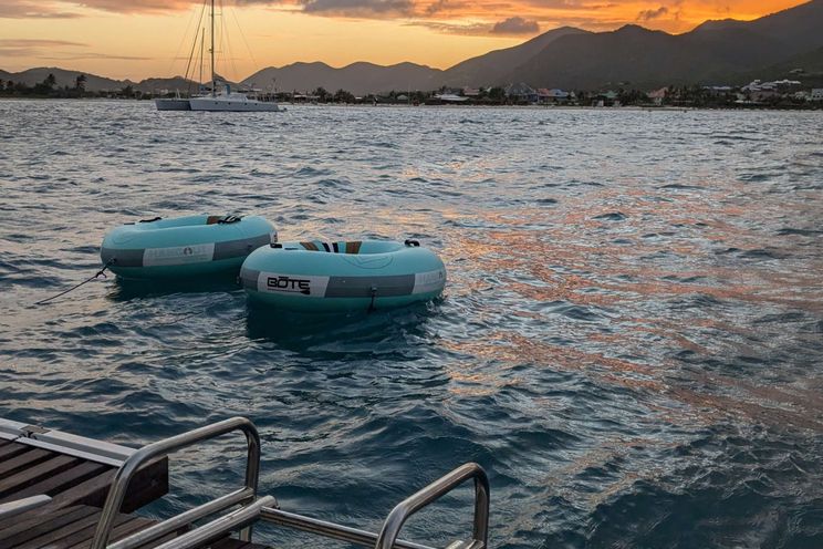 Charter Yacht RITMO - Lagoon 46 - 3 Cabins - Tortola - Anegada - Virgin Gorda - BVI - Caribbean