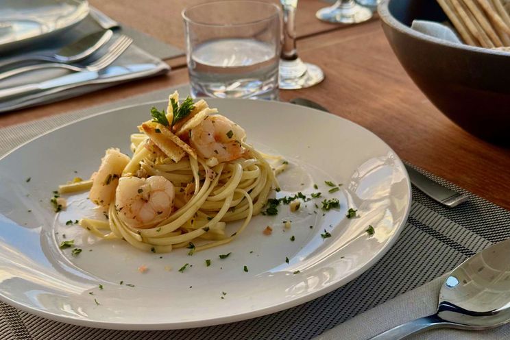 Charter Yacht RITMO - Lagoon 46 - 3 Cabins - Tortola - Anegada - Virgin Gorda - BVI - Caribbean