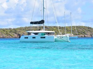 RITMO - Lagoon 46 - 3 Cabins - Tortola - Anegada - Virgin Gorda - BVI - Caribbean RITMO - Lagoon 46 - 3 Cabins - Tortola - Anegada - Virgin Gorda - BVI - Caribbean