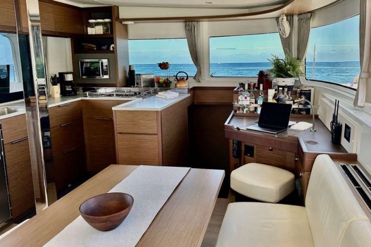 Charter Yacht RITMO - Lagoon 46 - 3 Cabins - Tortola - Anegada - Virgin Gorda - BVI - Caribbean