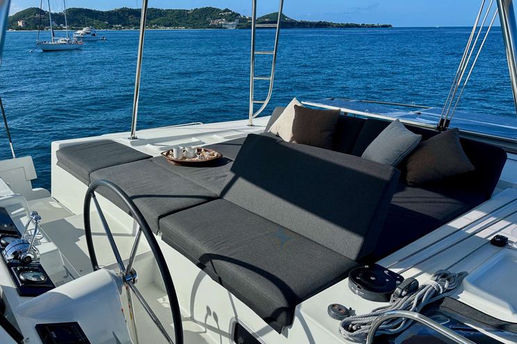 Charter Yacht RITMO - Lagoon 46 - 3 Cabins - Tortola - Anegada - Virgin Gorda - BVI - Caribbean