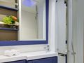 HELIDONI Fountaine Pajot Tanna 47 - cabin bathroom HELIDONI Fountaine Pajot Tanna 47 - cabin bathroom