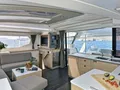 HELIDONI Fountaine Pajot Tanna 47 - saloon HELIDONI Fountaine Pajot Tanna 47 - saloon