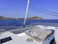 HELIDONI Fountaine Pajot Tanna 47 - foredeck HELIDONI Fountaine Pajot Tanna 47 - foredeck