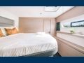 HELIDONI Fountaine Pajot Tanna 47 guest cabin