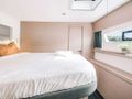 HELIDONI Fountaine Pajot Tanna 47 guest cabin
