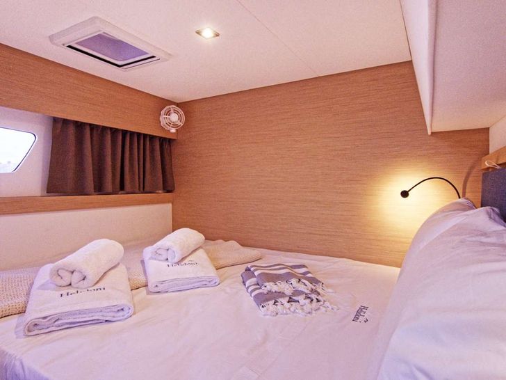 HELIDONI Fountaine Pajot Tanna 47 - cabin 4 HELIDONI Fountaine Pajot Tanna 47 - cabin 4