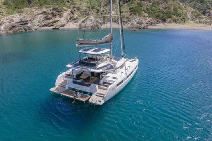 Charter Yacht LAVINA - Lagoon 51 - 6 Cabins - Split - Dubrovnik - Hvar - Croatia