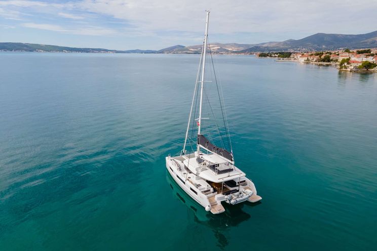 Charter Yacht LAVINA - Lagoon 51 - 6 Cabins - Split - Dubrovnik - Hvar - Croatia