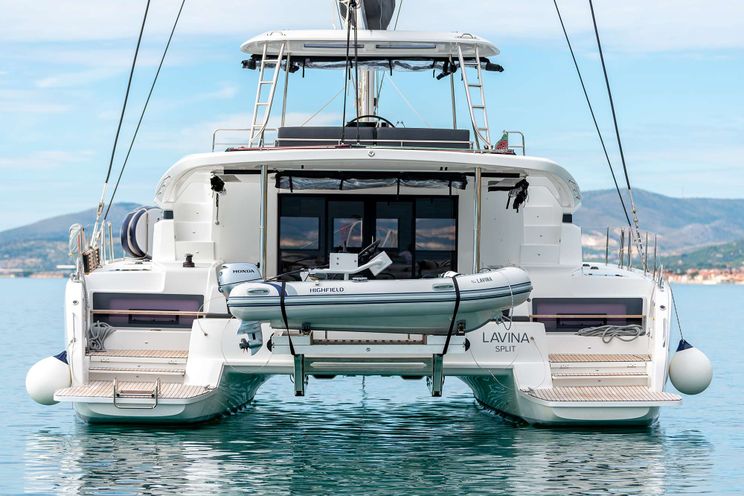 Charter Yacht LAVINA - Lagoon 51 - 6 Cabins - Split - Dubrovnik - Hvar - Croatia