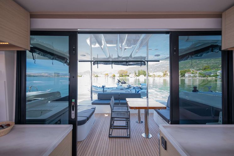 Charter Yacht LAVINA - Lagoon 51 - 6 Cabins - Split - Dubrovnik - Hvar - Croatia