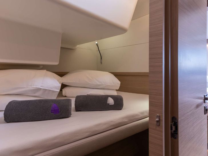 LAVINA Lagoon 51 - cabin 4 LAVINA Lagoon 51 - cabin 4