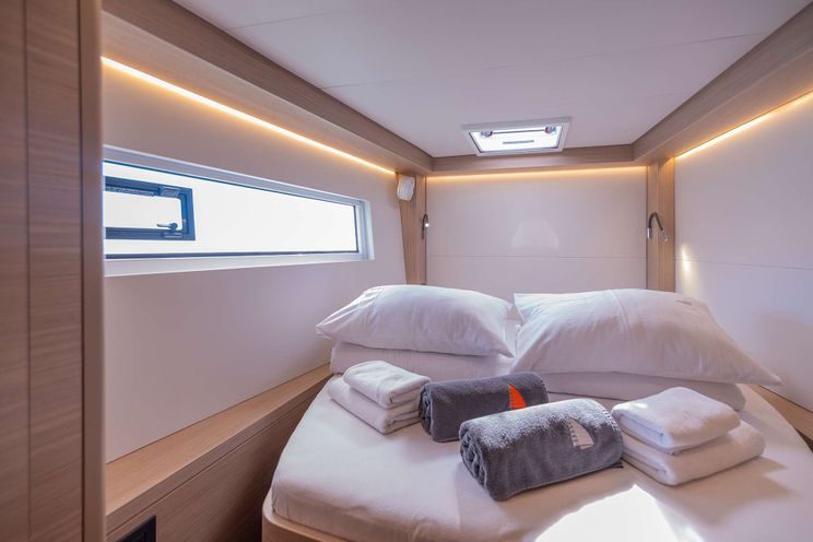 Charter Yacht LAVINA - Lagoon 51 - 6 Cabins - Split - Dubrovnik - Hvar - Croatia