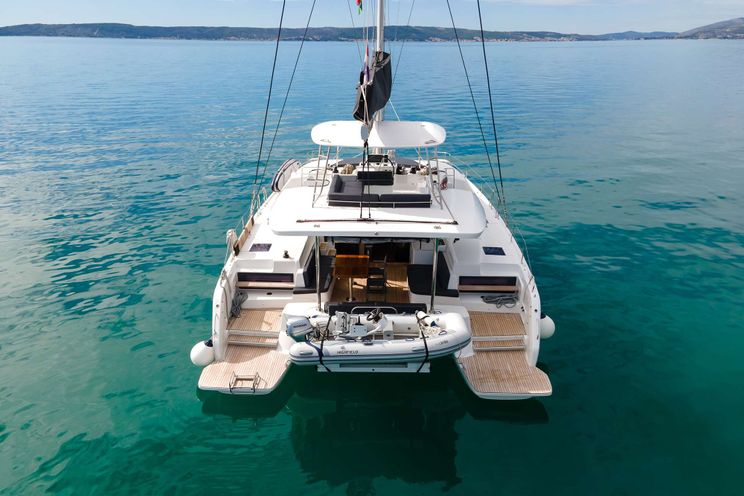 Charter Yacht LAVINA - Lagoon 51 - 6 Cabins - Split - Dubrovnik - Hvar - Croatia