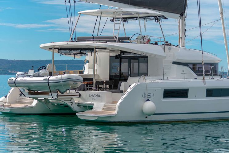 Charter Yacht LAVINA - Lagoon 51 - 6 Cabins - Split - Dubrovnik - Hvar - Croatia