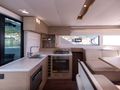 LAVINA Lagoon 51 - galley LAVINA Lagoon 51 - galley