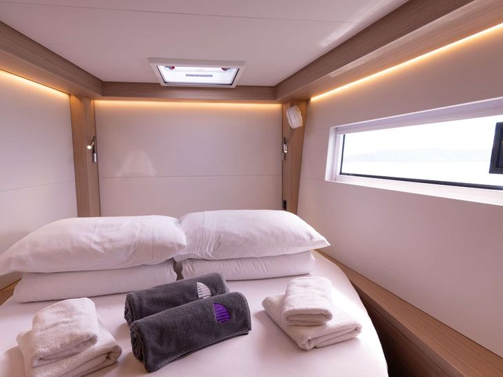 LAVINA Lagoon 51 - cabin 3 LAVINA Lagoon 51 - cabin 3