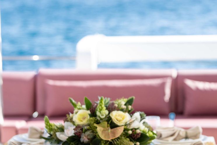 Charter Yacht KING OF DIAMONDS - Lagoon 560 S2 - 5 Cabins - Alimos - Athens - Mykonos - Cyclades - Greece