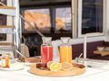 KING OF DIAMONDS Lagoon 560 S2 juice onboard KING OF DIAMONDS Lagoon 560 S2 juice onboard