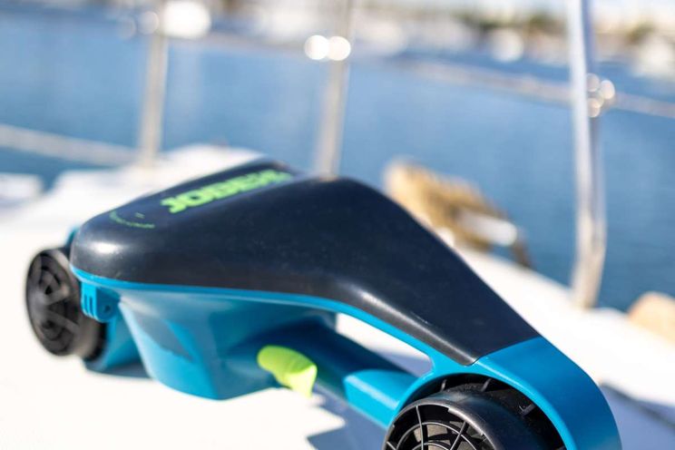 Charter Yacht KING OF DIAMONDS - Lagoon 560 S2 - 5 Cabins - Alimos - Athens - Mykonos - Cyclades - Greece