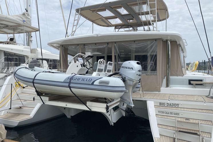 Charter Yacht Lagoon 52F - 5 Cabins - La Maddalena - Porto Cervo - Sardinia