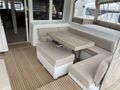 BIG DADDY Lagoon 52F - aft deck BIG DADDY Lagoon 52F - aft deck