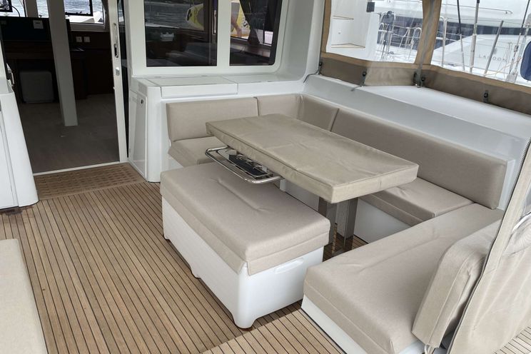 Charter Yacht Lagoon 52F - 5 Cabins - La Maddalena - Porto Cervo - Sardinia