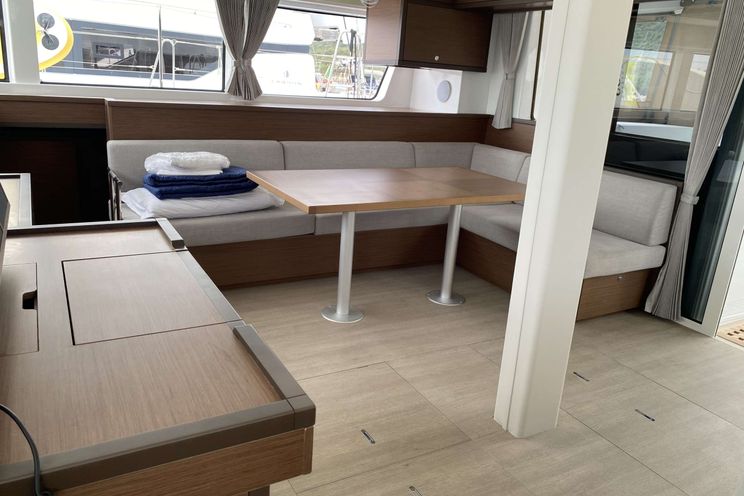 Charter Yacht BIG DADDY - Lagoon 52F - 5 Cabins - La Maddalena - Porto Cervo - Sardinia