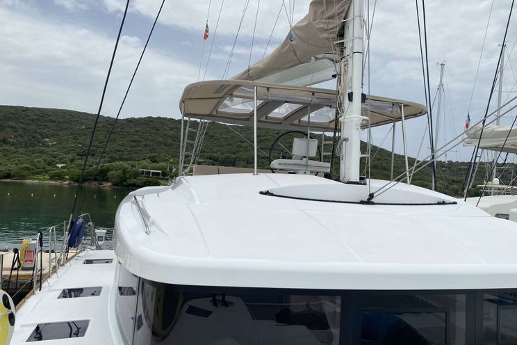 Charter Yacht Lagoon 52F - 5 Cabins - La Maddalena - Porto Cervo - Sardinia
