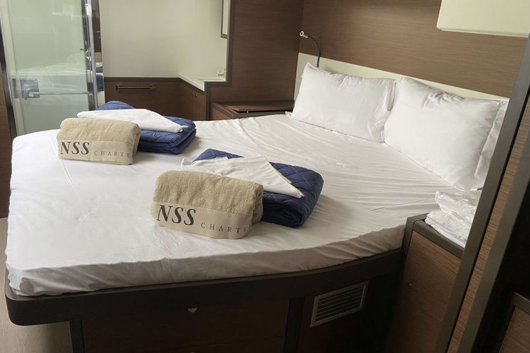 Charter Yacht Lagoon 52F - 5 Cabins - La Maddalena - Porto Cervo - Sardinia