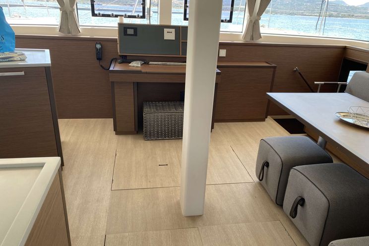 Charter Yacht ORSA MAGGIORE - Lagoon 52 F - 5 Cabins - Porto Cervo - La Maddalena - Sardinia