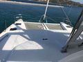 ORSA MAGGIORE Lagoon 52F - foredeck trampolines ORSA MAGGIORE Lagoon 52F - foredeck trampolines