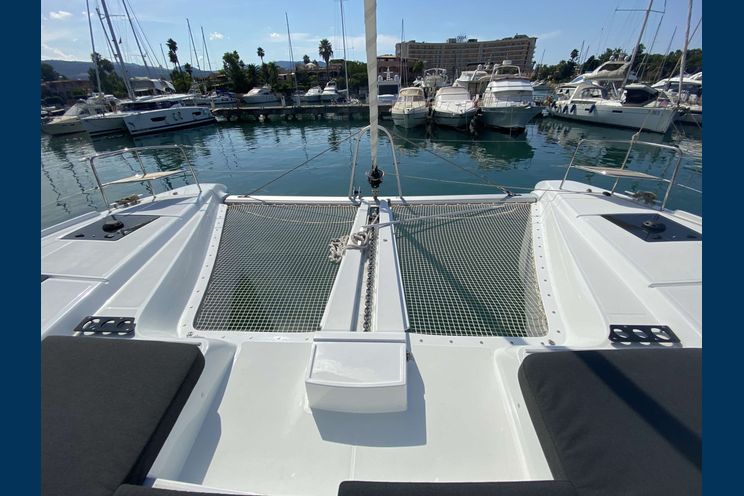 Charter Yacht CORALINE - Lagoon 50 - 5 Cabins - Porto Cervo - La Maddalena - Sardinia