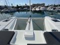 CORALINE Lagoon 50 - foredeck trampolines CORALINE Lagoon 50 - foredeck trampolines