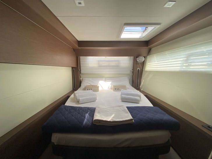 CORALINE Lagoon 50 - cabin 1 CORALINE Lagoon 50 - cabin 1